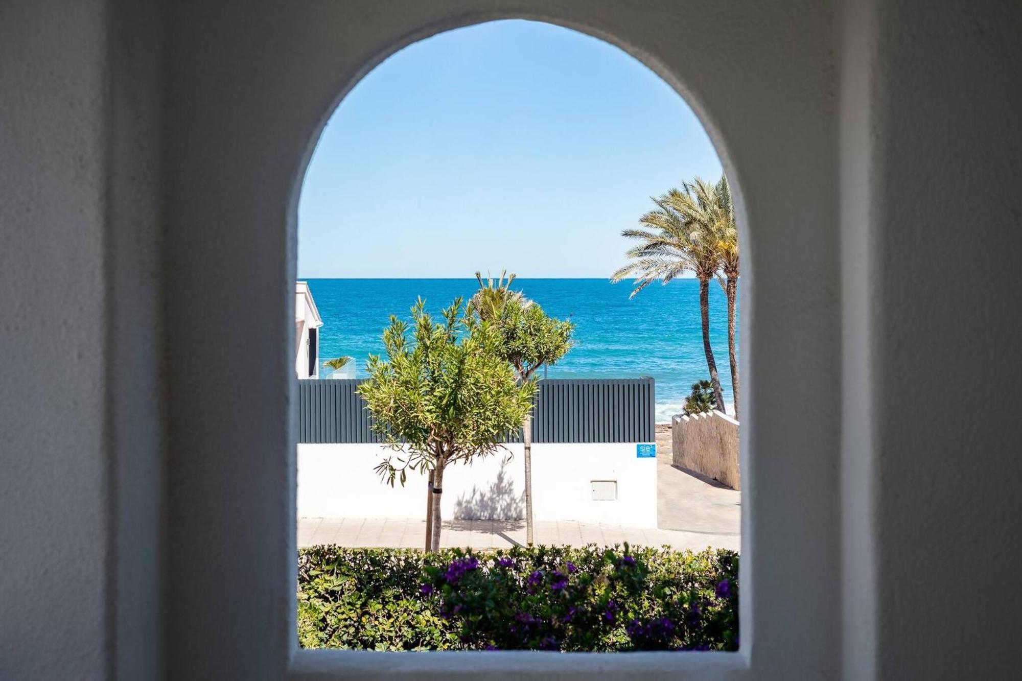 Apartamento El Cairo Javea Dış mekan fotoğraf