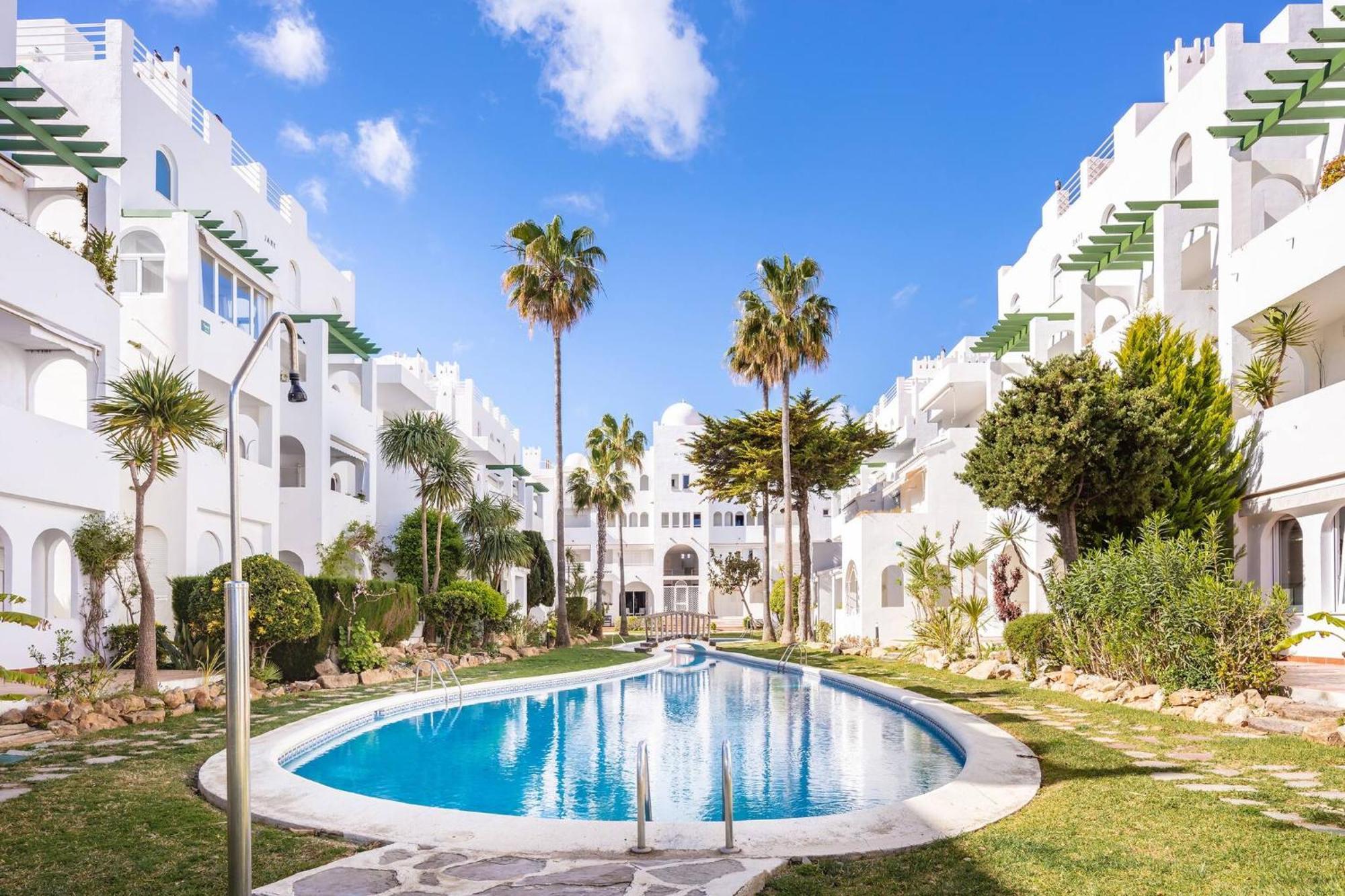 Apartamento El Cairo Javea Dış mekan fotoğraf