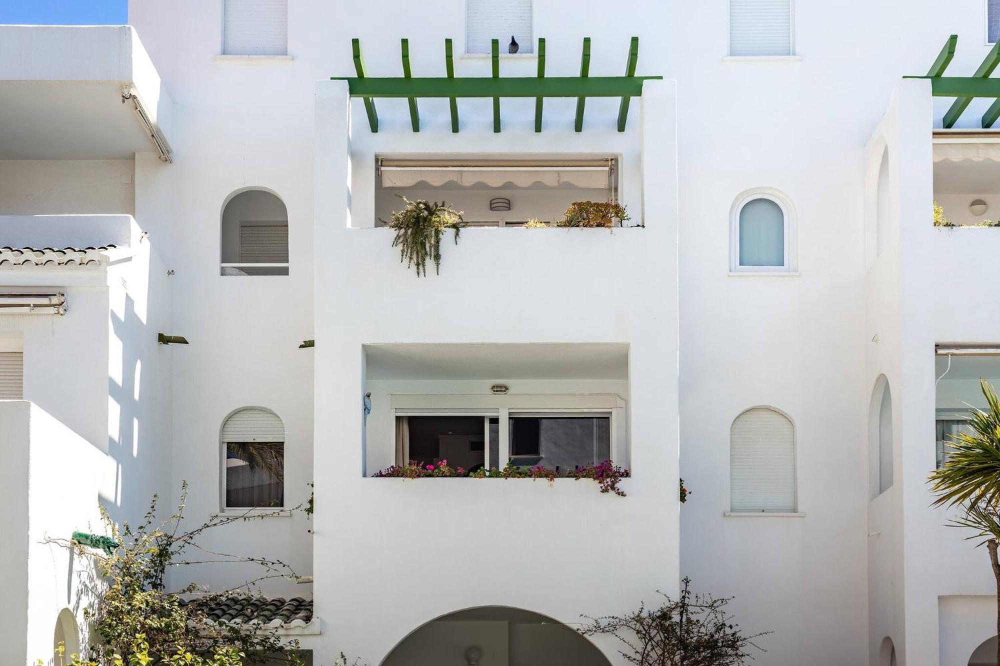 Apartamento El Cairo Javea Dış mekan fotoğraf