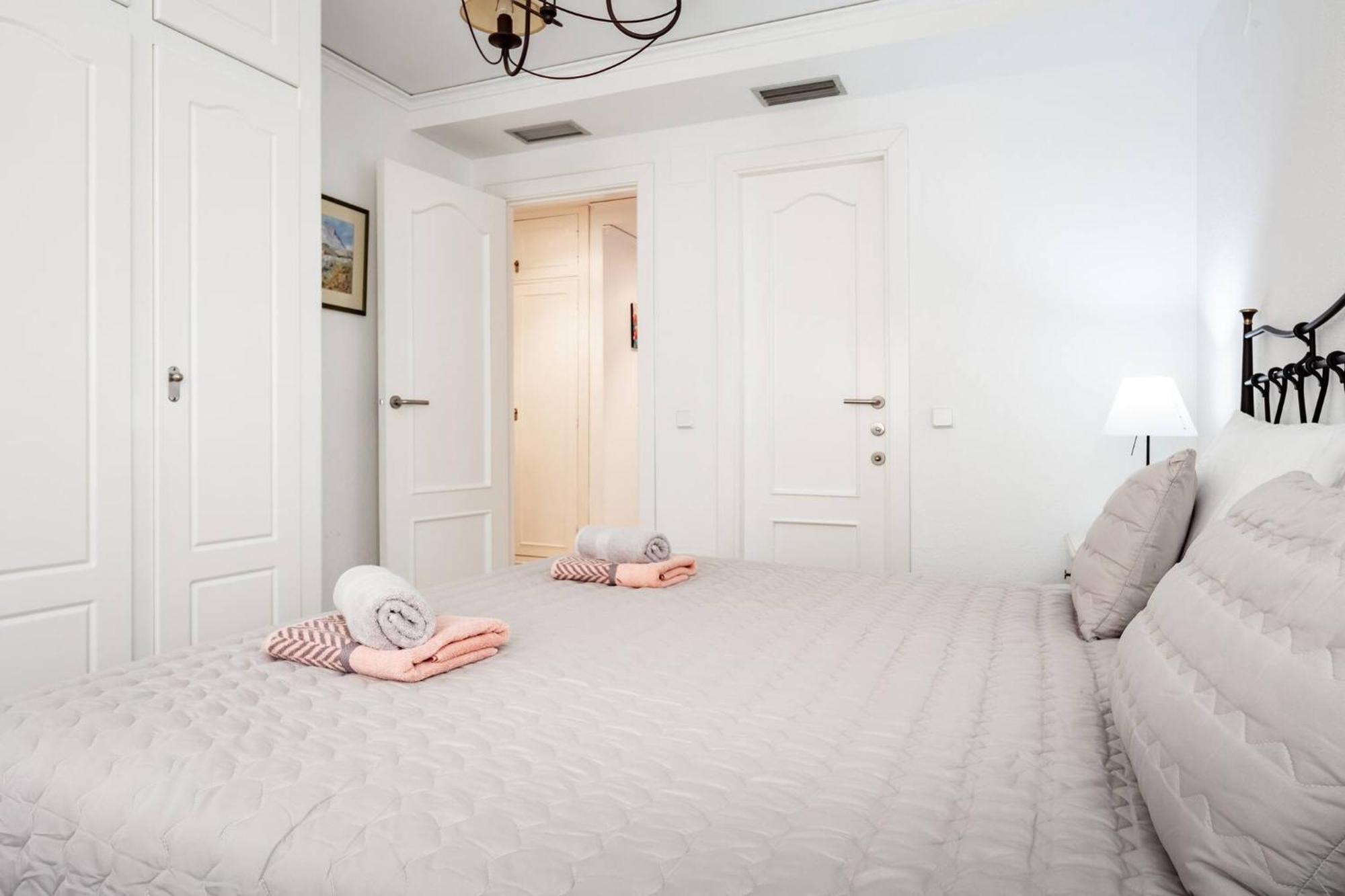 Apartamento El Cairo Javea Dış mekan fotoğraf