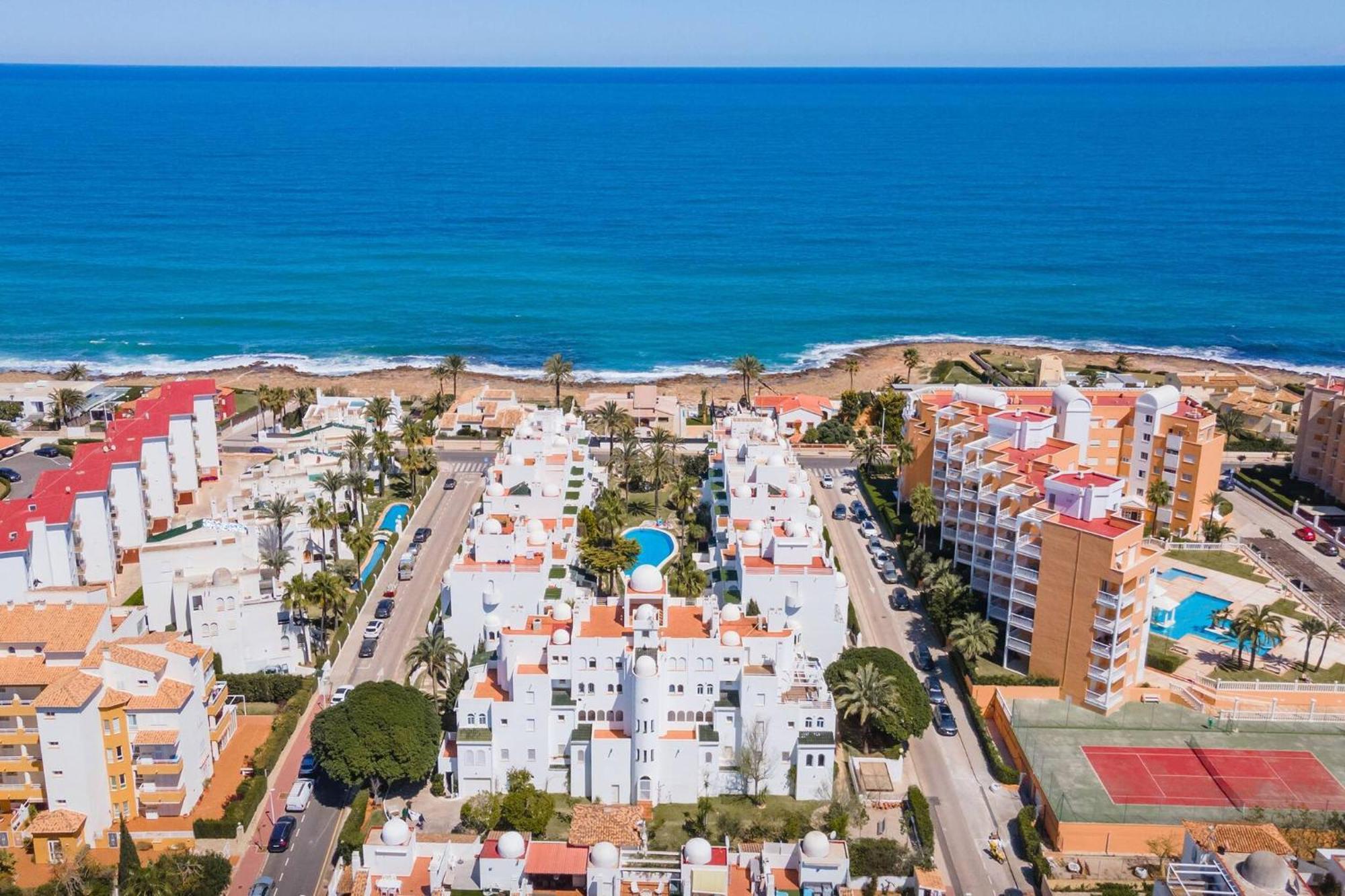 Apartamento El Cairo Javea Dış mekan fotoğraf