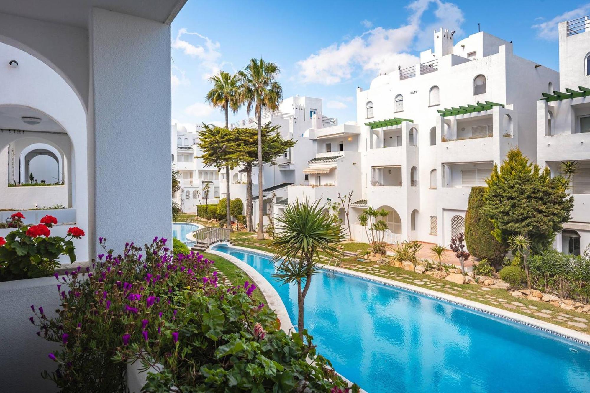 Apartamento El Cairo Javea Dış mekan fotoğraf