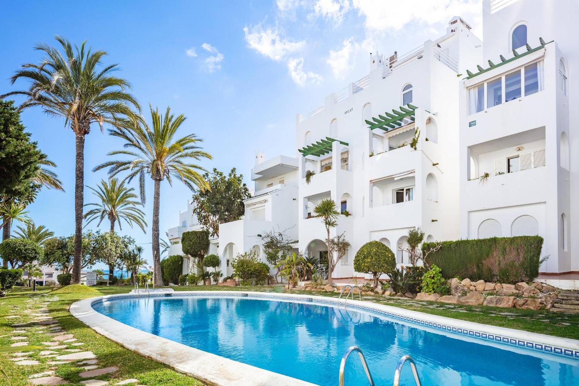 Apartamento El Cairo Javea Dış mekan fotoğraf