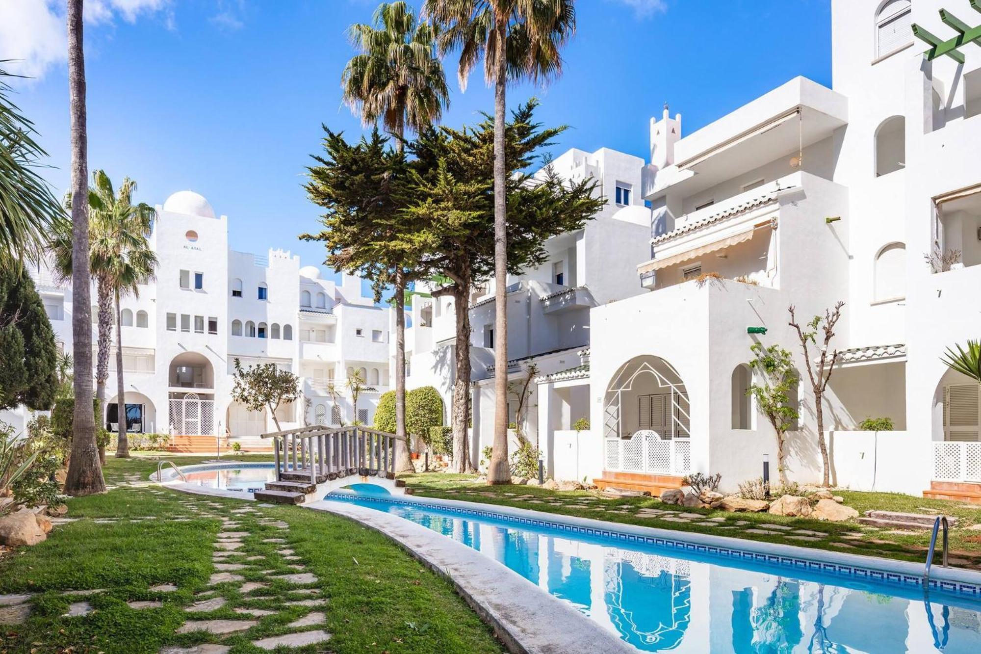 Apartamento El Cairo Javea Dış mekan fotoğraf