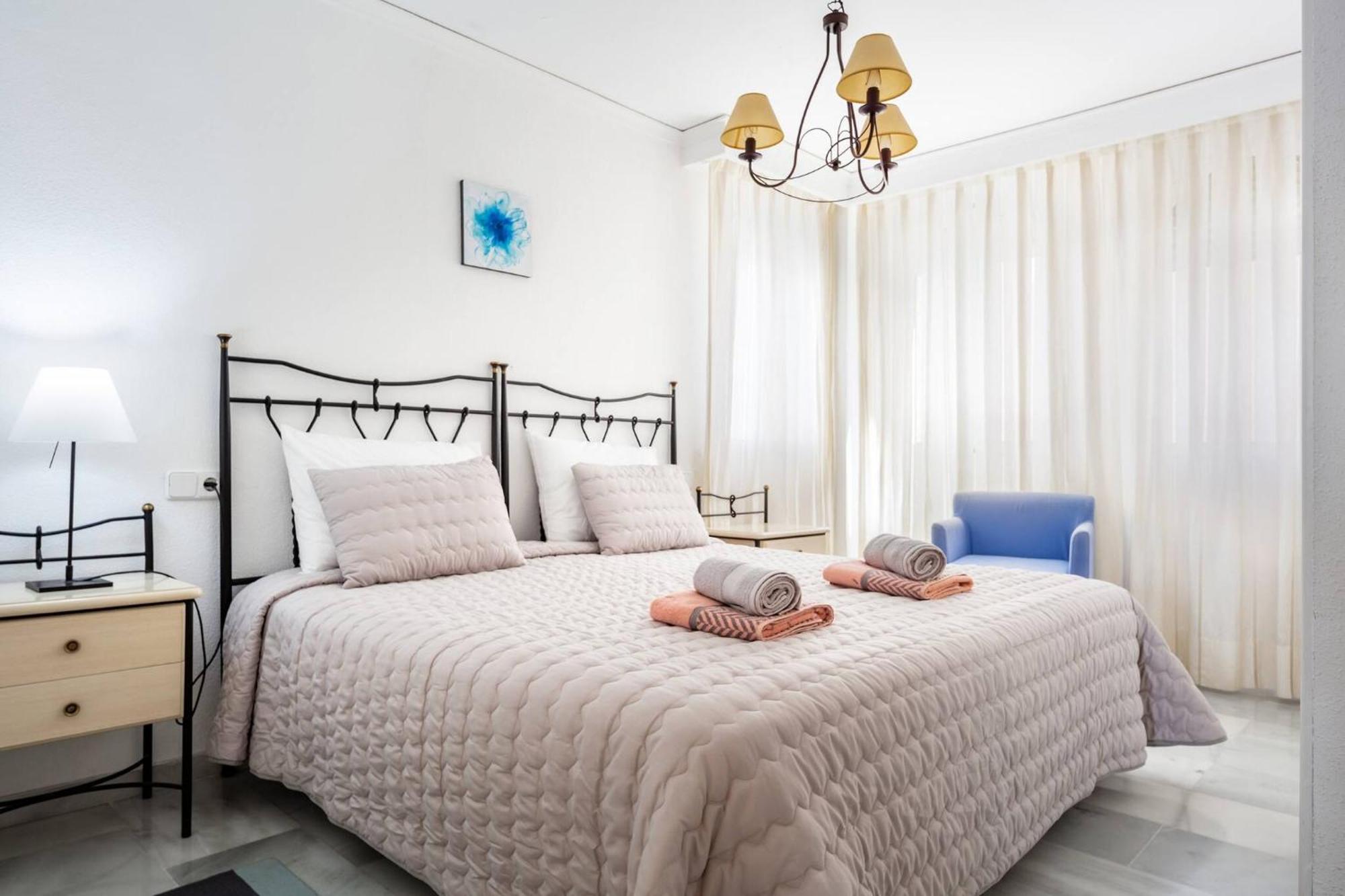 Apartamento El Cairo Javea Dış mekan fotoğraf
