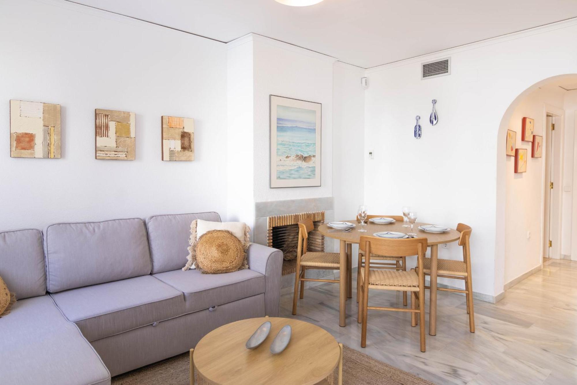 Apartamento El Cairo Javea Dış mekan fotoğraf