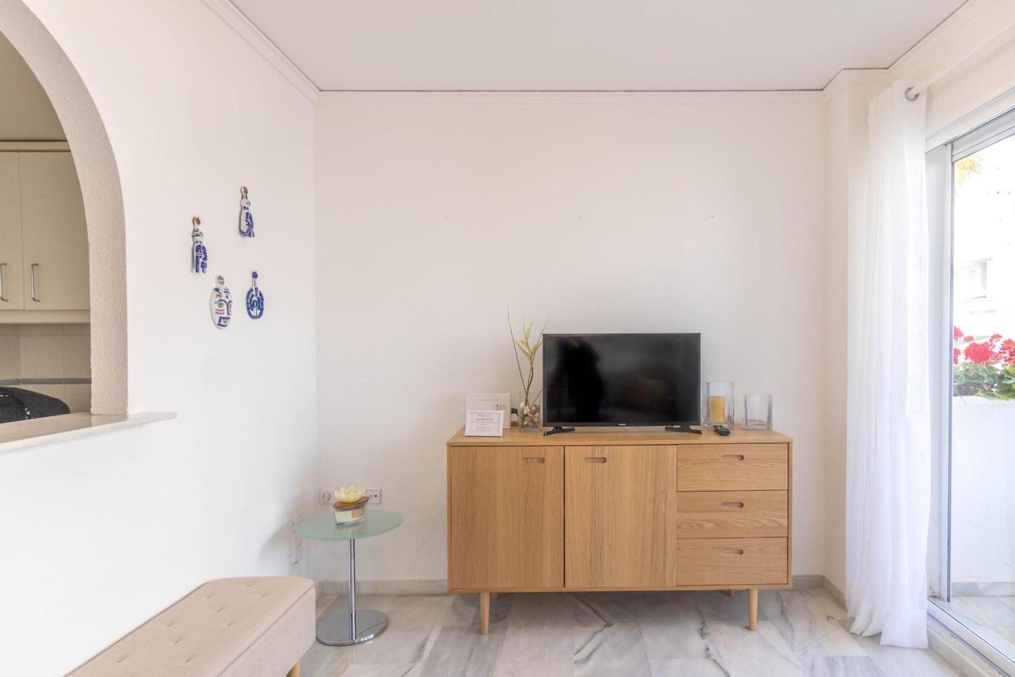 Apartamento El Cairo Javea Dış mekan fotoğraf