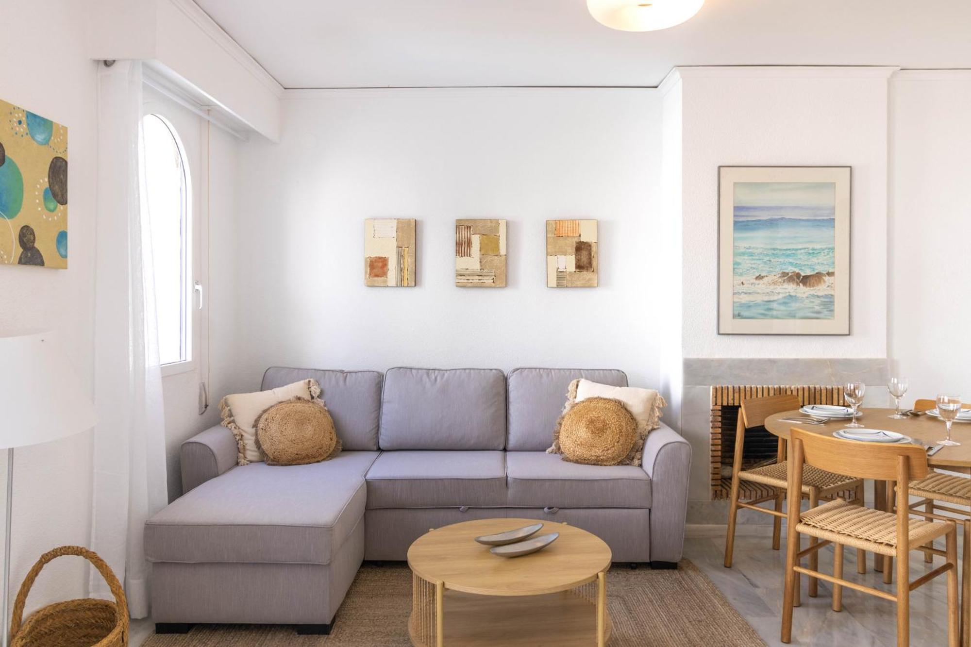 Apartamento El Cairo Javea Dış mekan fotoğraf